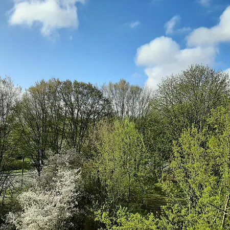 Daire Homesweethome Free Parking Wifi Elevator Balcony *