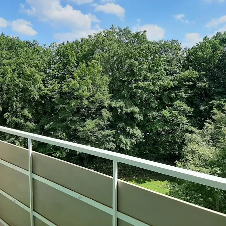 Appartement Homesweethome Free Parking Wifi Elevator Balcony Kassel