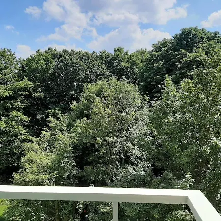 Homesweethome Free Parking Wifi Elevator Balcony Kassel