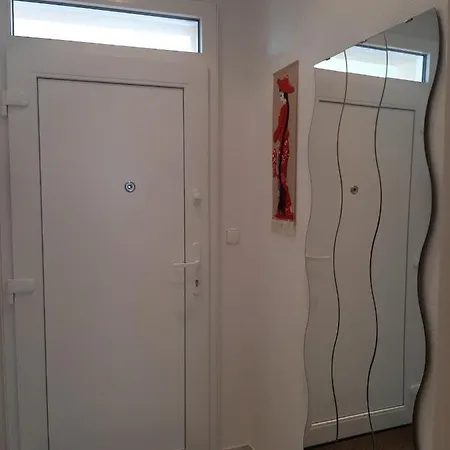 Homesweethome Free Parking Wifi Elevator Balcony * Kassel