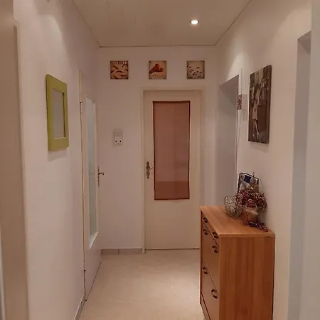 Homesweethome Free Parking Wifi Elevator Balcony Appartement Kassel
