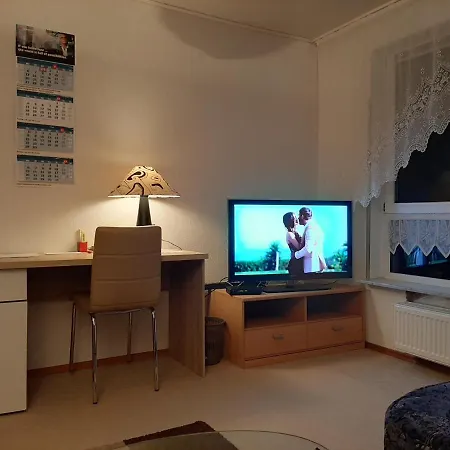 Apartment Homesweethome Free Parking Wifi Elevator Balcony Kassel