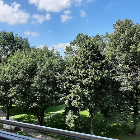 Homesweethome Free Parking Wifi Elevator Balcony * Kassel