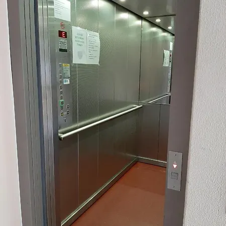 Homesweethome Free Parking Wifi Elevator Balcony * Kassel