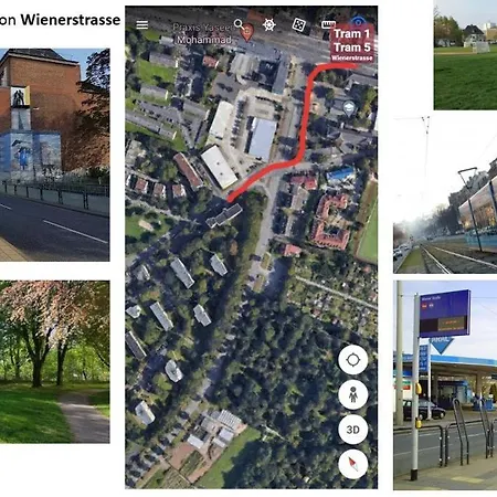 Homesweethome Free Parking Wifi Elevator Balcony Daire *