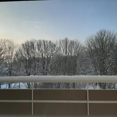 Apartamento Homesweethome Free Parking Wifi Elevator Balcony