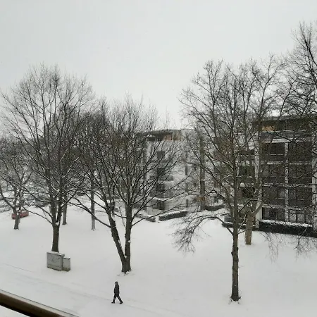 Homesweethome Free Parking Wifi Elevator Balcony * Kassel