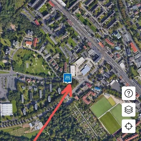 Homesweethome Free Parking Wifi Elevator Balcony * Kassel