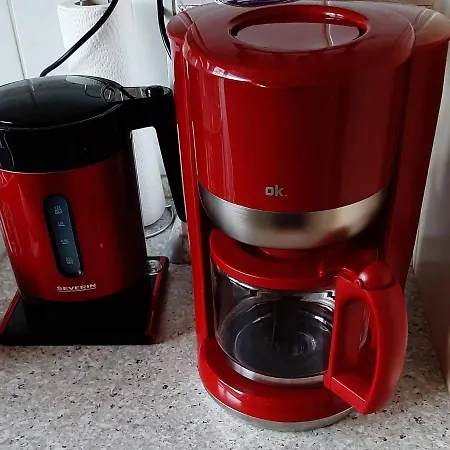 Homesweethome Free Parking Wifi Elevator Balcony Kassel