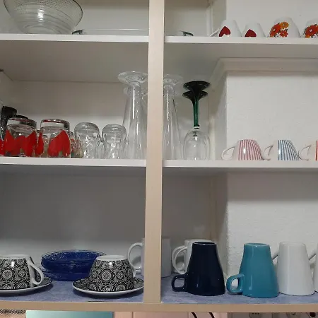 Apartamento Homesweethome Free Parking Wifi Elevator Balcony Kassel