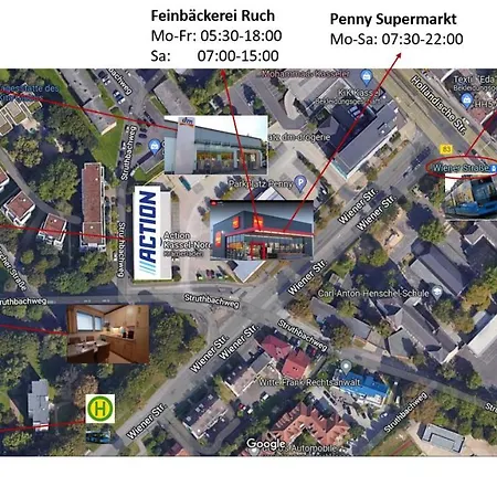 Homesweethome Free Parking Wifi Elevator Balcony Kassel