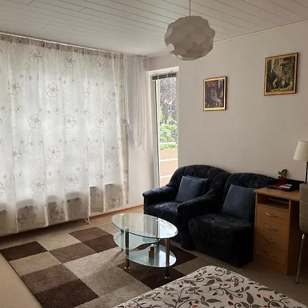 Apartment Homesweethome Free Parking Wifi Elevator Balcony Kassel