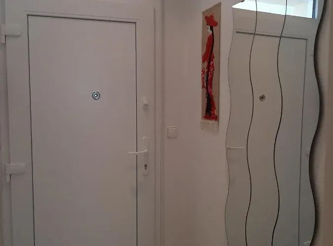 Homesweethome Free Parking Wifi Elevator Balcony * Kassel