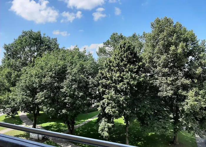 Homesweethome Free Parking Wifi Elevator Balcony * Kassel