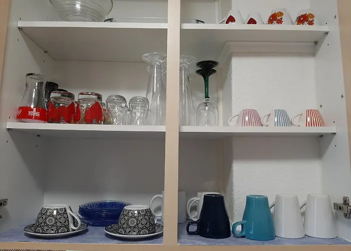 Apartment Homesweethome Free Parking Wifi Elevator Balcony Kassel