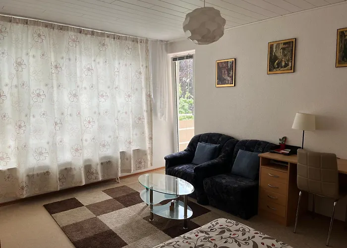 Apartment Homesweethome Free Parking Wifi Elevator Balcony Kassel