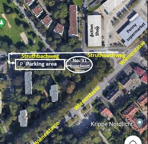 Apartment Homesweethome Free Parking Wifi Elevator Balcony *